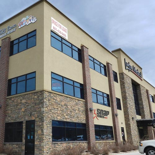 Layton Medical Plaza » Silverpeak Engineering