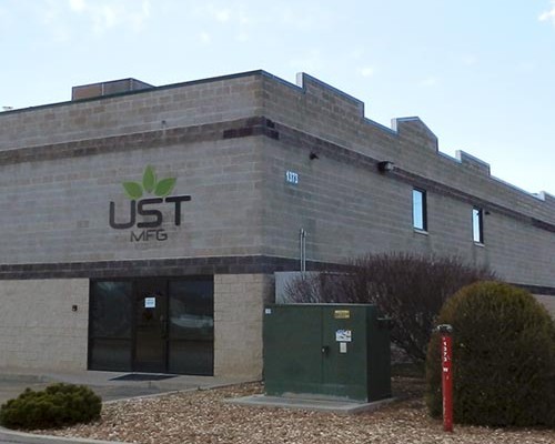 UST Office Warehouse
