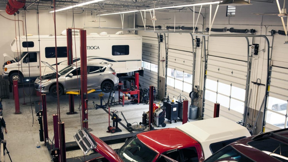 Egan Automotive » Silverpeak Engineering