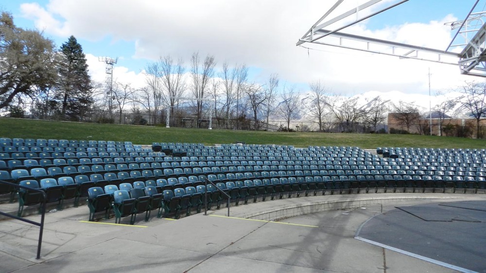 Amphitheater Expansion in Layton » Silverpeak Engineering