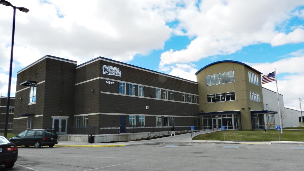 Summit Academy High School » Silverpeak Engineering