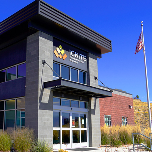 Ignite Entrepreneurship Academy » Silverpeak Engineering