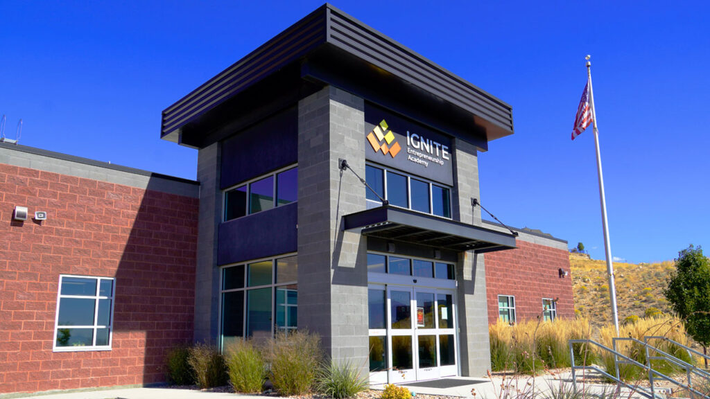 Ignite Entrepreneurship Academy » Silverpeak Engineering