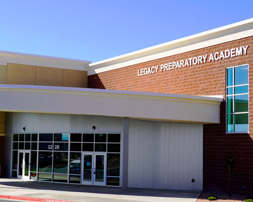Legacy Prep Junior High